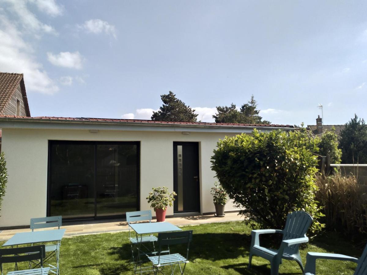 Cote Dune Le Crotoy Dış mekan fotoğraf