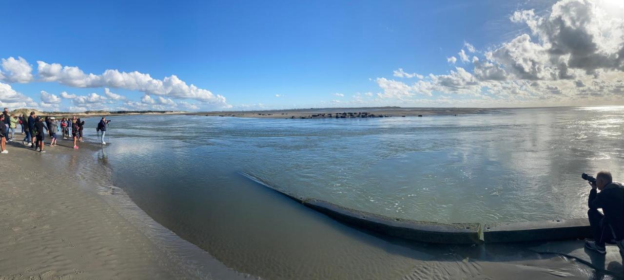 Cote Dune Le Crotoy Dış mekan fotoğraf
