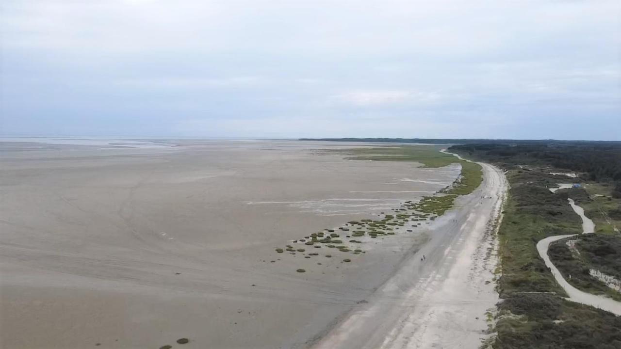 Cote Dune Le Crotoy Dış mekan fotoğraf